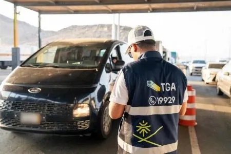 14.474 Pelanggaran Transportasi Terungkap di Saudi Selama Empat Hari Pertama Ramadan