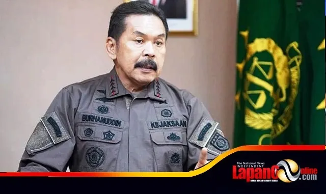 Kejaksaan RI Di Bawah Burhanuddin Tunjukkan Prestasi dalam Pemberantasan Korupsi