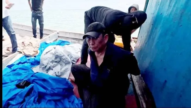 Penangkapan Koko Erwin, Bandar Narkoba yang Berusaha Melarikan Diri ke Malaysia
