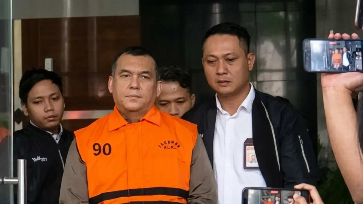KPK Periksa Silmy Karim Terkait Kasus Pemerasan Izin Tinggal WNA