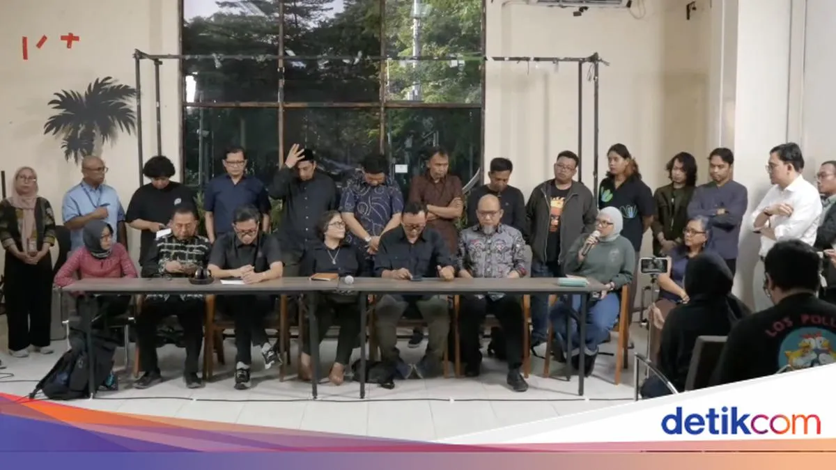 Koalisi Sipil Mendesak Proses Hukum Terhadap Pelaku Penyerangan Andrie Yunus