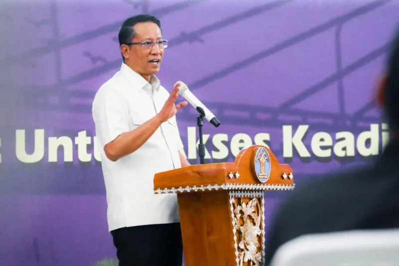 Seluruh Desa di Indonesia Kini Miliki Pos Bantuan Hukum