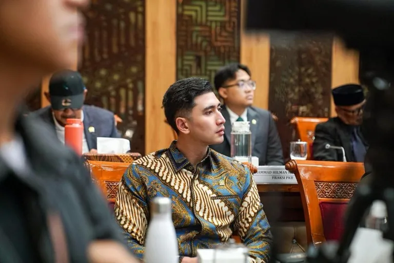 Verrell Bramasta Dukung Saluran Pengaduan Korban Kekerasan Seksual Atlet Panjat Tebing