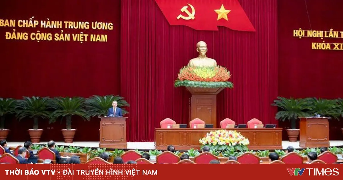 Komite Pusat Partai Komunis Vietnam Nominasi Pemimpin Kunci untuk 2026-2031