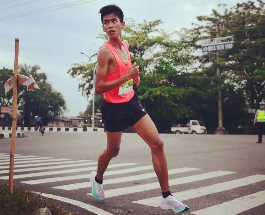 Iqbal Saputra Targetkan Perbaikan Waktu di Tokyo Marathon 2026