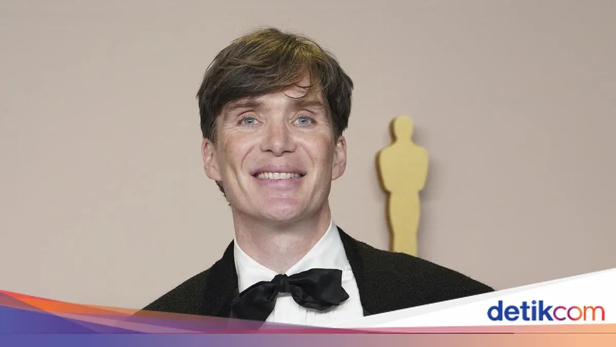 Cillian Murphy Jadi Kandidat Utama Lord Voldemort di Serial Harry Potter