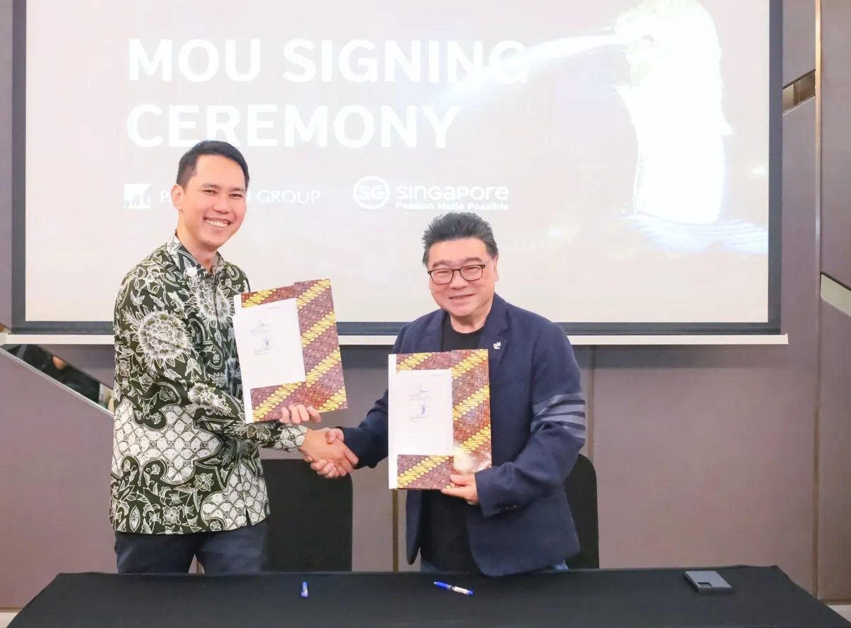 STB dan Pakuwon Group Perkuat Kerja Sama untuk Tingkatkan Pengalaman Wisata di Singapura