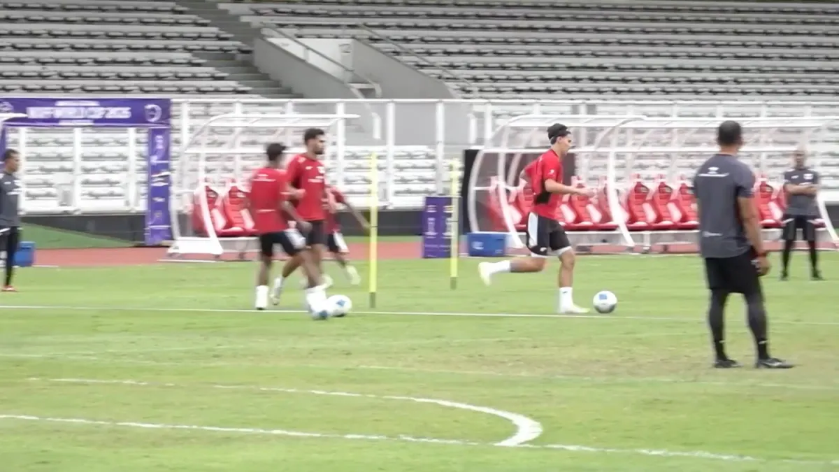Timnas U-23 Indonesia Protes Kebijakan OCA Terkait Asian Games 2026
