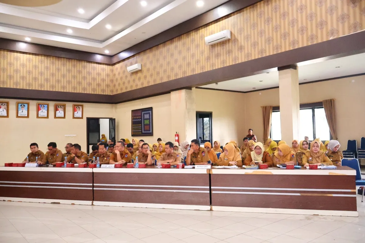 Wali Kota Payakumbuh Tekankan Pelayanan Publik Sebagai Prioritas Utama