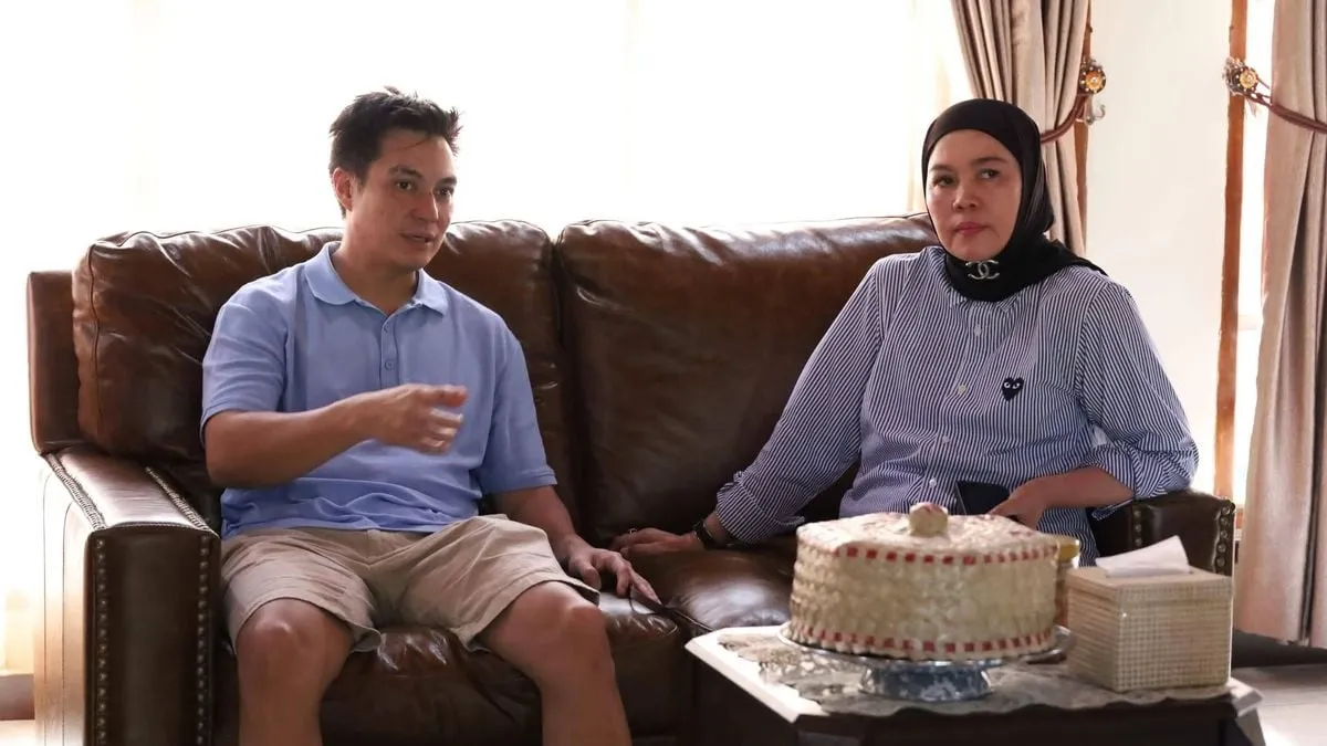 Baim Wong Survei Lokasi Film Baru di Bulukumba