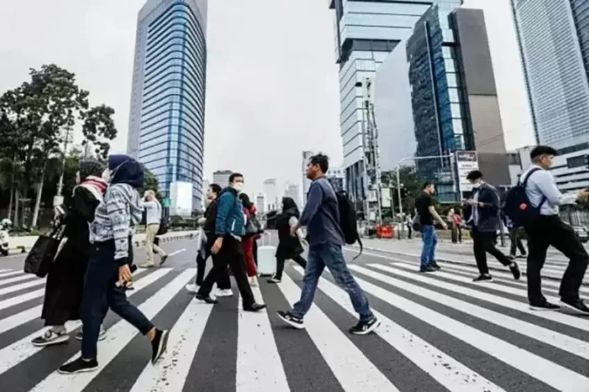 Pemerintah Siapkan UU Ketenagakerjaan Baru Usai Kesepakatan dengan AS