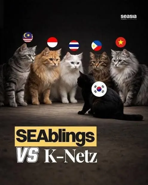 Ketegangan Knetz dan SEAblings Ancam Stabilitas Pariwisata Korea Selatan