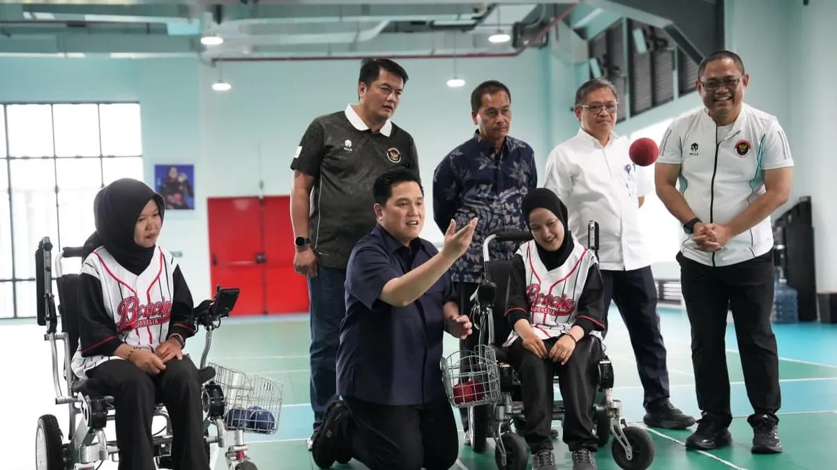 Atlet ASEAN Para Games 2025 Terima Bonus Menjelang Lebaran
