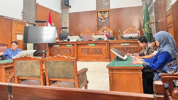 Pengadilan Tolak Permohonan Praperadilan Paulus Tannos