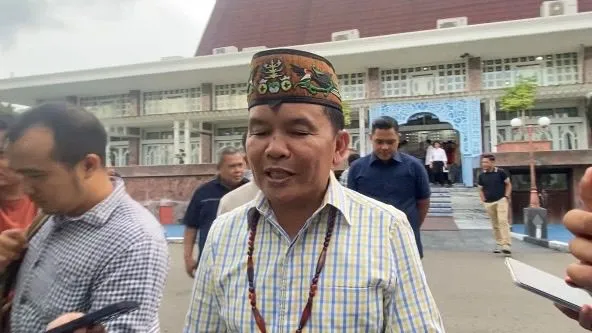 Gubernur Kalteng Dukung Proses Hukum Korupsi PT AKT