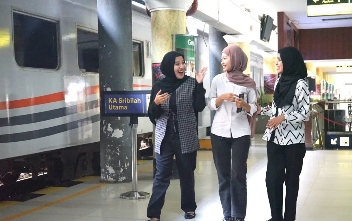 KAI Sumut Sediakan 1.380 Kursi Mudik Gratis untuk Lebaran 2026
