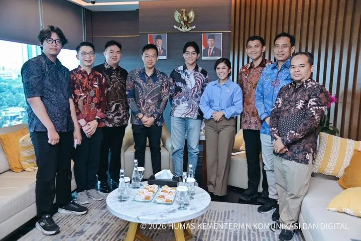 Kolaborasi Startup AI Lokal untuk Perangi Judi Online dan Hoaks