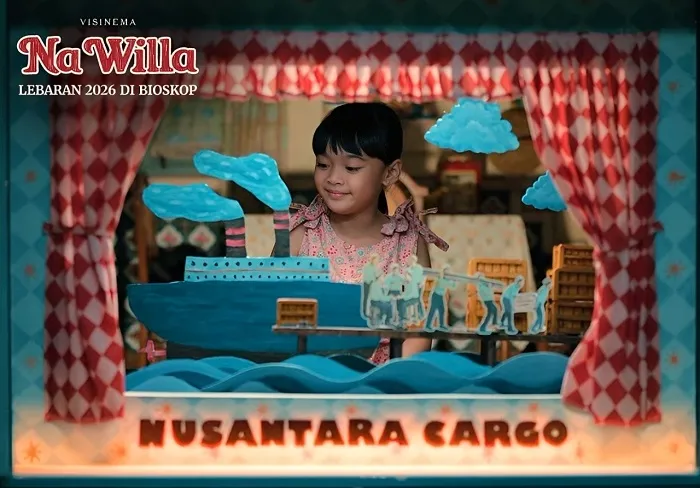 Film 'Na Willa': Rekomendasi Tontonan Keluarga Pasca Lebaran