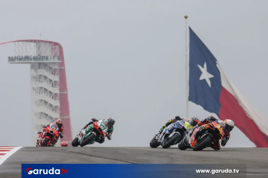 Saksikan MotoGP Amerika 2026: Jadwal dan Siaran Langsung