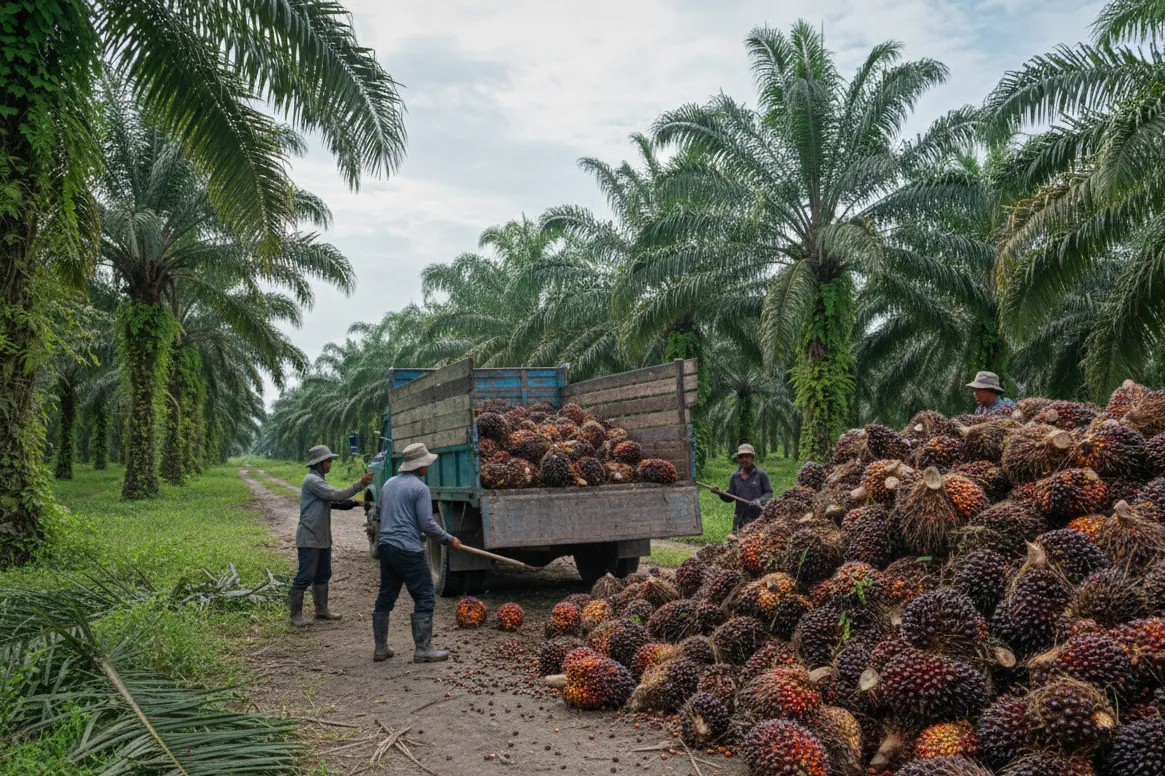 Sektor Hilir dan Bioenergi Sawit Wajib Sertifikasi ISPO Mulai 2025