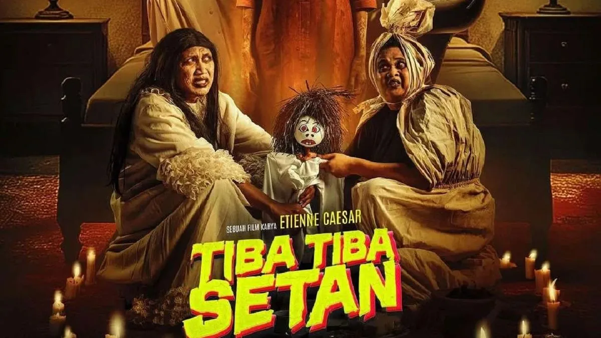 Rekomendasi Film Bioskop untuk Akhir Pekan: Dari Horor hingga Fantasi
