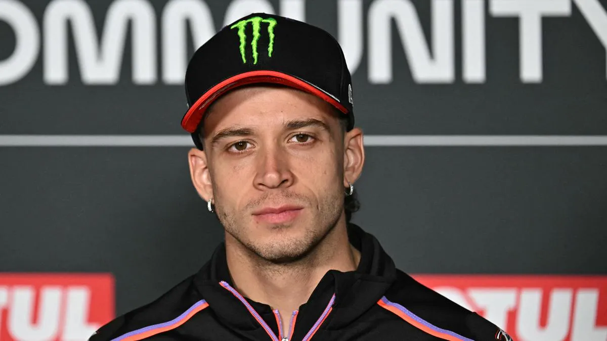 Marco Bezzecchi Dominasi FP1 MotoGP Thailand 2026