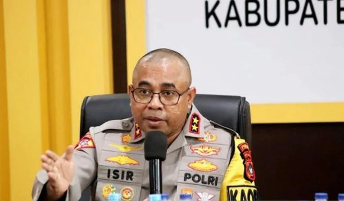 Polri Usut Tuntas Kasus Eks Kasat Narkoba Toraja Utara