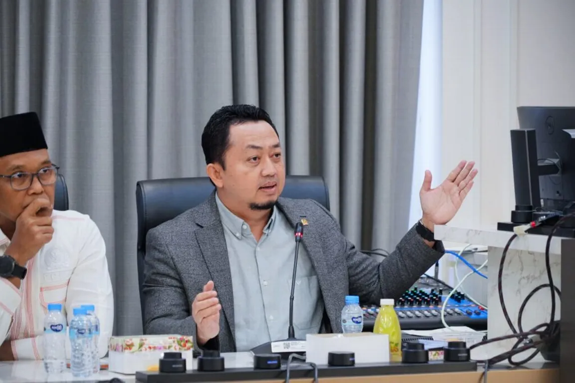 BKSAP DPR RI Kecam Kebijakan Hukuman Mati Tahanan Palestina oleh Israel