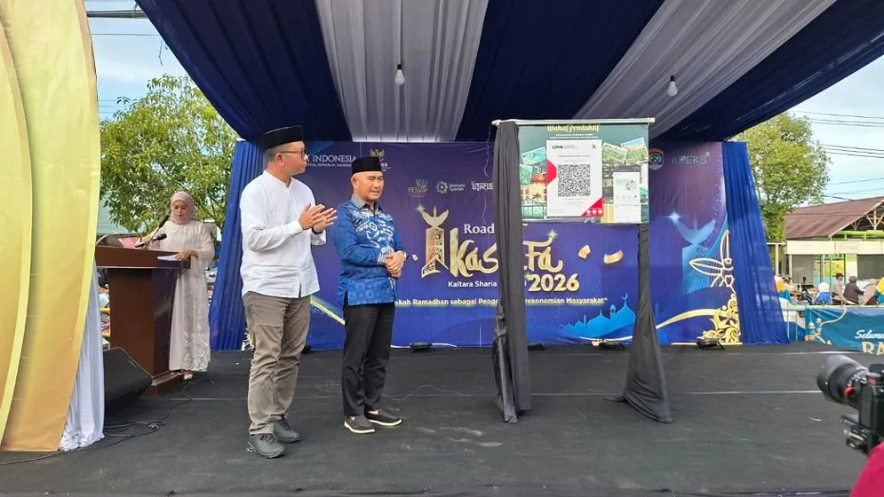 Walikota Tarakan Dorong Perbankan Dukung Sertifikasi Halal UMKM