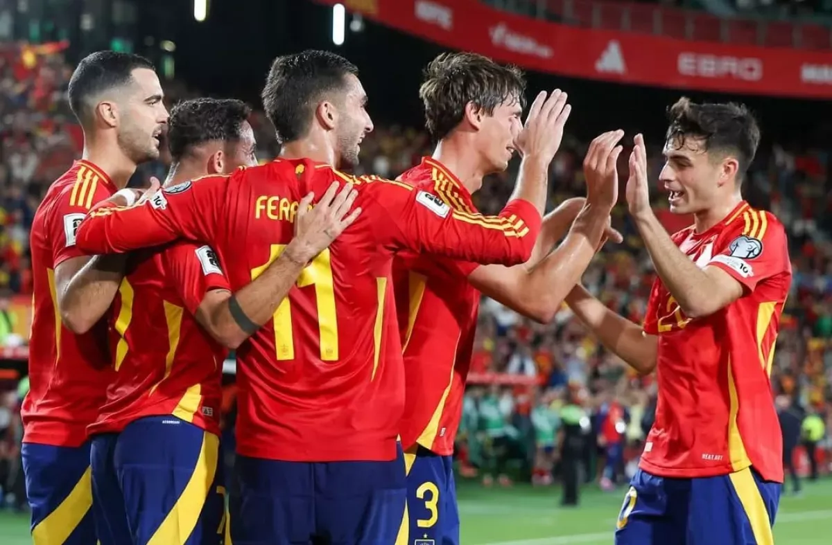 Spanyol vs Mesir: Persiapan Menarik Menuju Piala Dunia 2026
