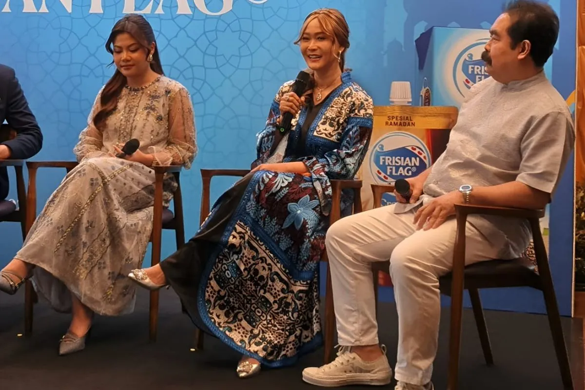 Inul Daratista Manfaatkan Ramadhan untuk Pererat Keluarga