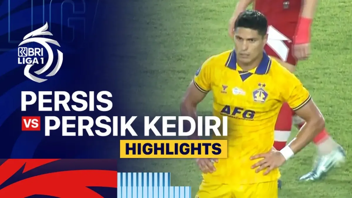 Persis Solo Vs Persik Kediri: Duel Penyelamatan Harga Diri di Liga 1
