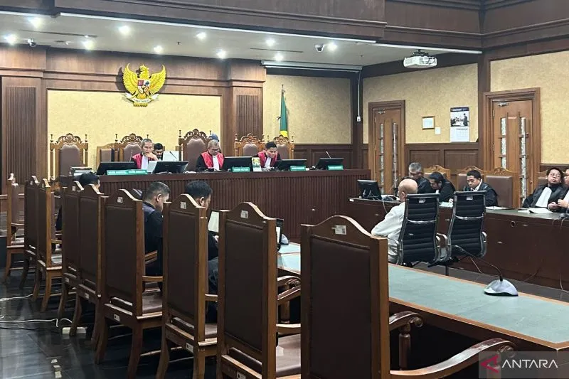 Advokat Ariyanto Dijatuhi Hukuman 16 Tahun Penjara Karena Suap dan Pencucian Uang