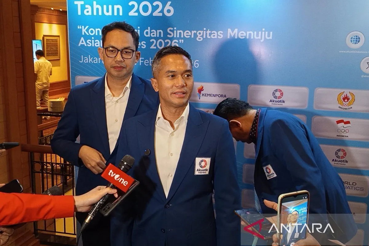 PB Akuatik Indonesia Rencanakan Liga Polo Air Nasional