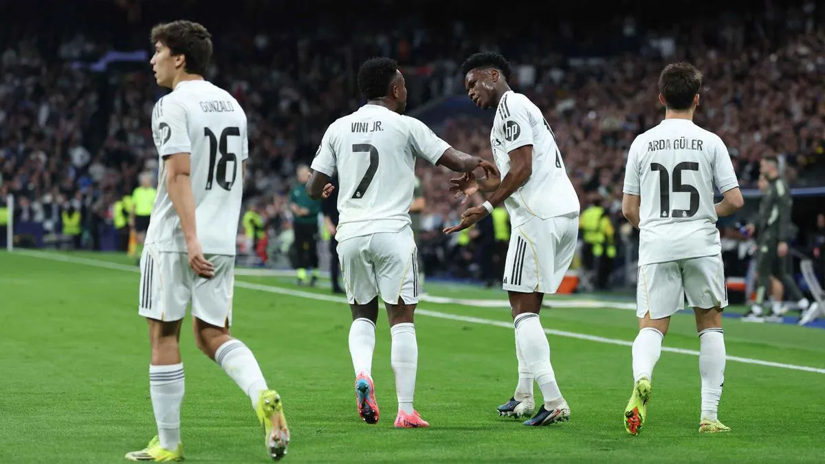 Real Madrid Hadapi Rintangan Berat Menuju Final Liga Champions 2026