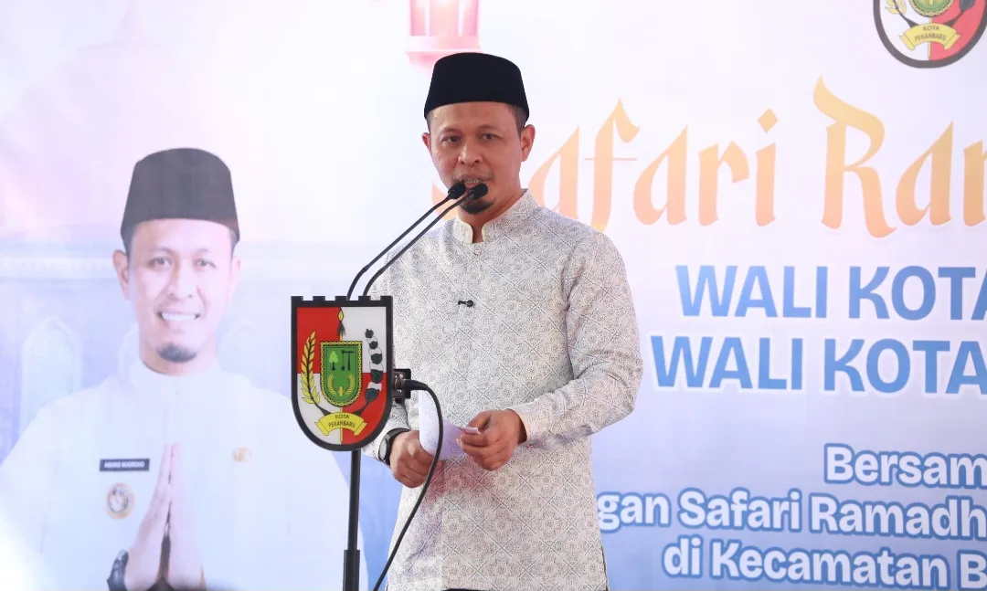 Wali Kota Pekanbaru Serap Aspirasi Warga dalam Safari Ramadan