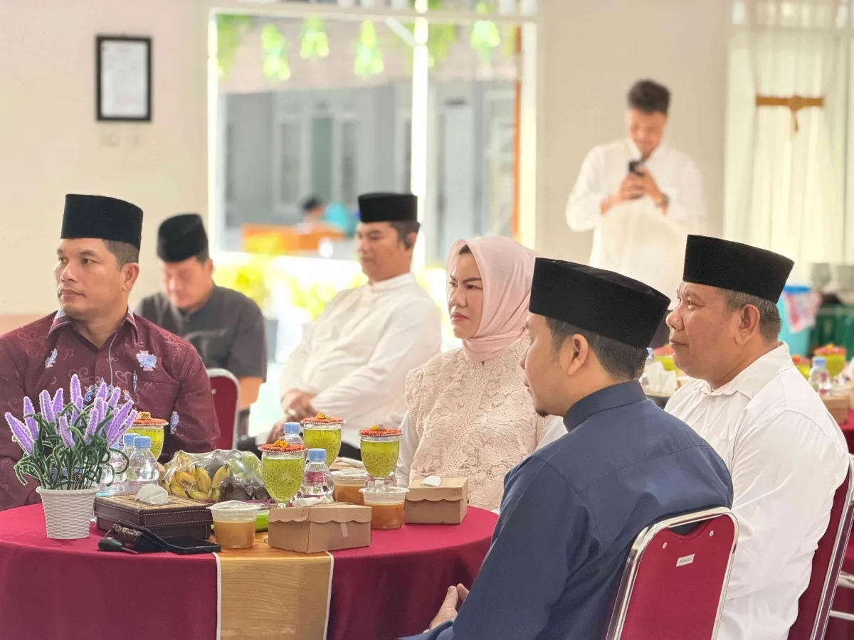 Safari Ramadhan: Buka Puasa dan Bakti Sosial di Lapas Perempuan Palangka Raya
