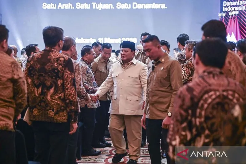 Prabowo: Indonesia Siap Produksi BBM dari Jagung dan Tebu