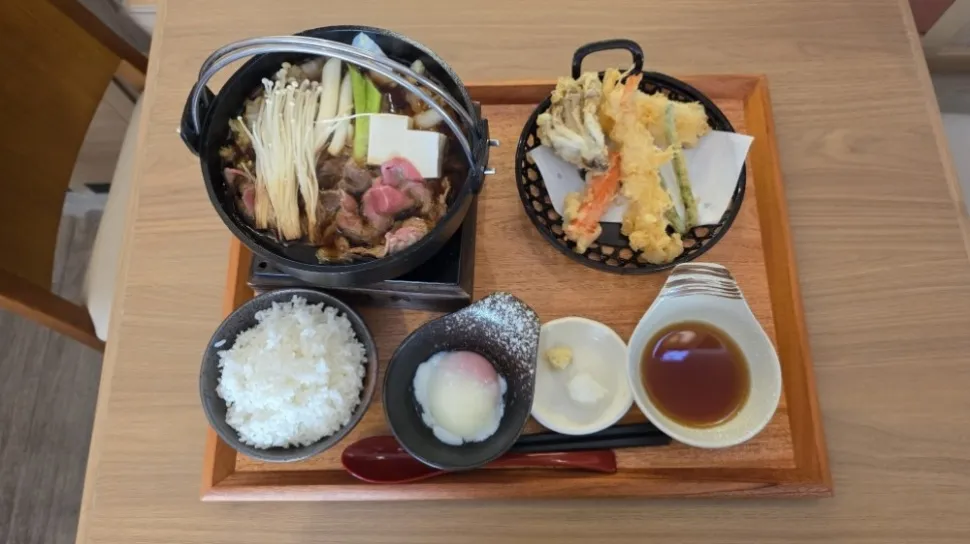 Tenya Tempura Tendon Buka Gerai Ketiga di Central Park dengan Menu Spesial Ramadan
