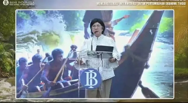 Stabilitas Ekonomi Indonesia Terjaga di Tengah Gejolak Global, Kata Deputi BI