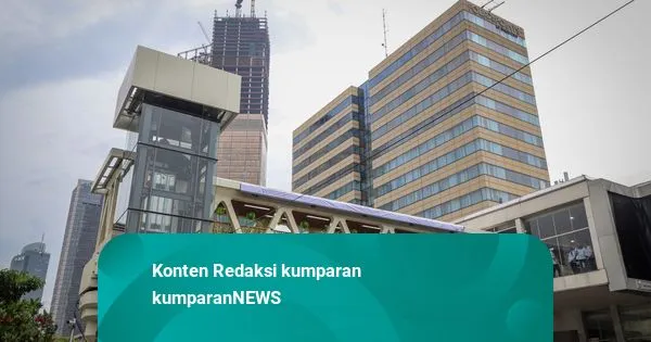 Revitalisasi JPO Sarinah: Fasilitas Ramah Disabilitas dan Pejalan Kaki