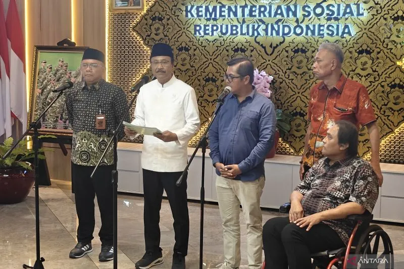 Verifikasi PBI JKN Capai 98 Persen, Kemensos Pastikan Perlindungan Kesehatan