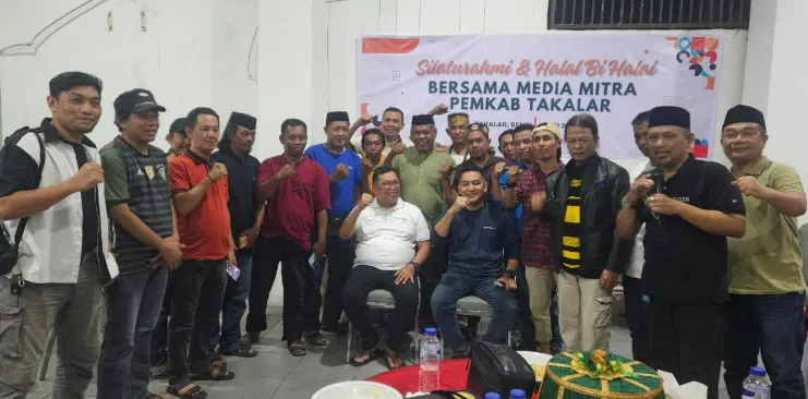 Silaturahmi Meja Bundar Daeng Manye: Domino sebagai Kunci Sinergi Pembangunan di Takalar