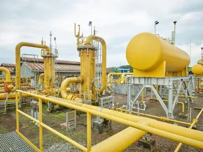 PGN Optimalkan Stranded Gas dari Lapangan Sengeti