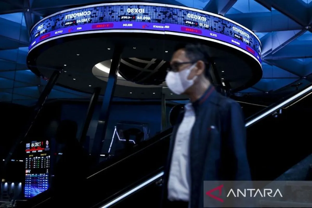 IHSG Tertekan oleh Ketidakpastian Konflik Iran-AS dan Lonjakan Harga Minyak