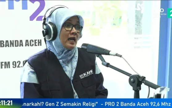 Religiusitas Gen Z Meningkat Berkat Era Digital