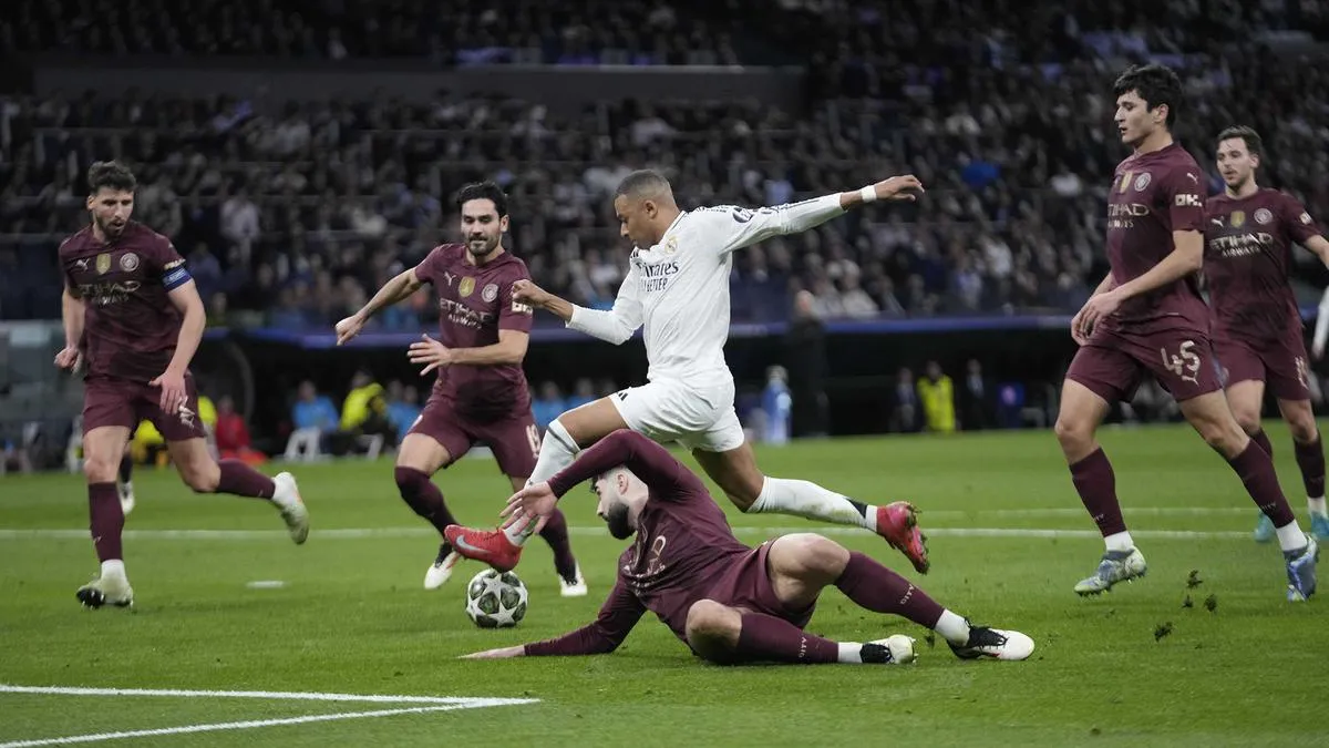 Manchester City dan Real Madrid Siap Bertarung di 16 Besar Liga Champions