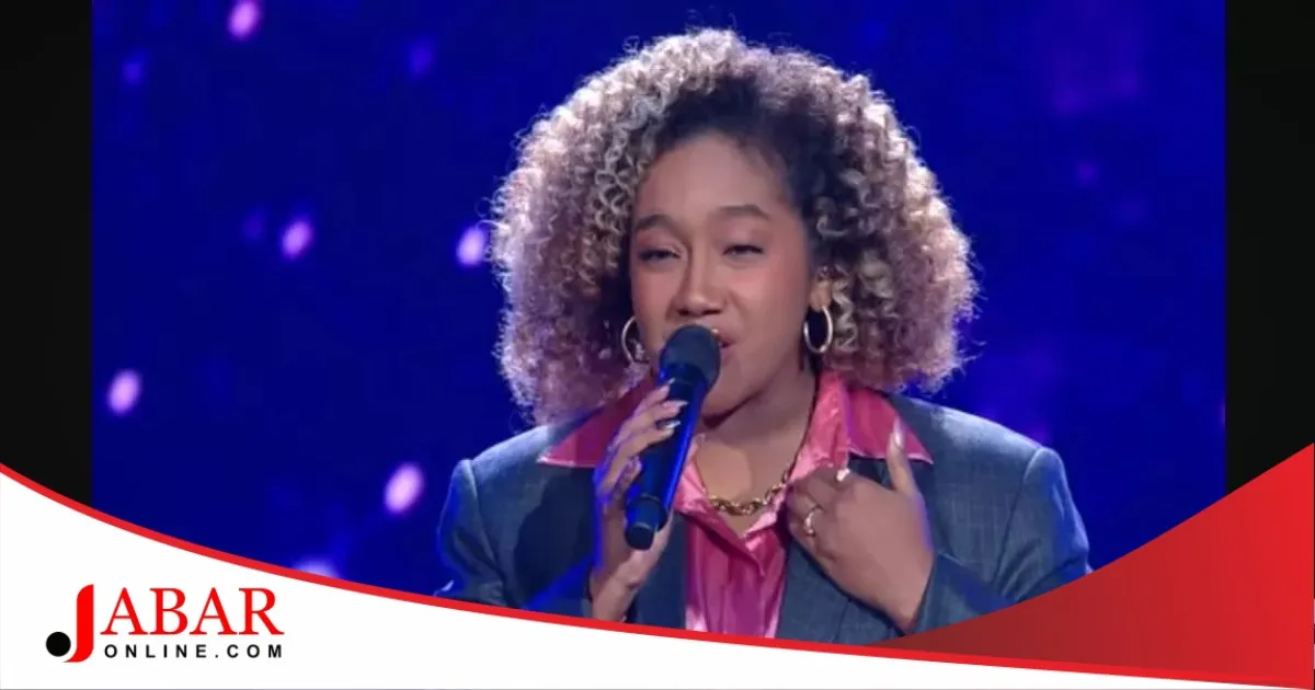 Niki Becker Jadi Bintang di Top 8 Indonesian Idol 2026