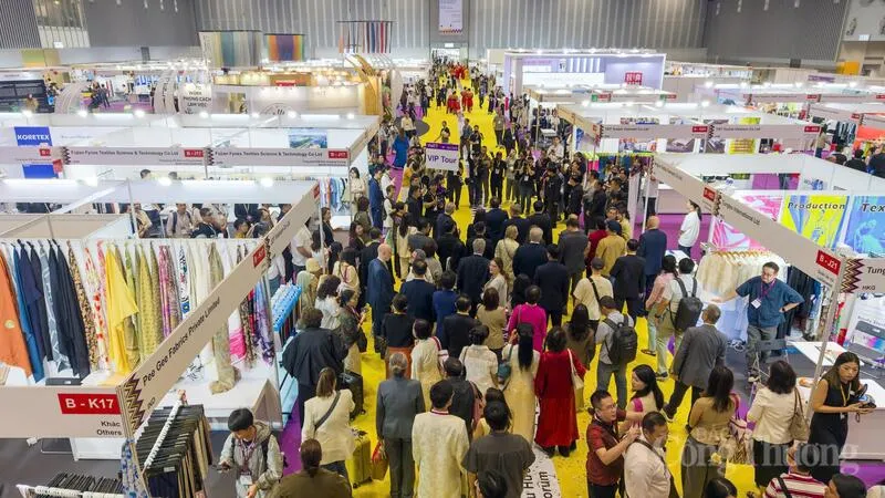 Keberhasilan VIATT 2026: Meningkatkan Daya Saing Industri Tekstil Vietnam