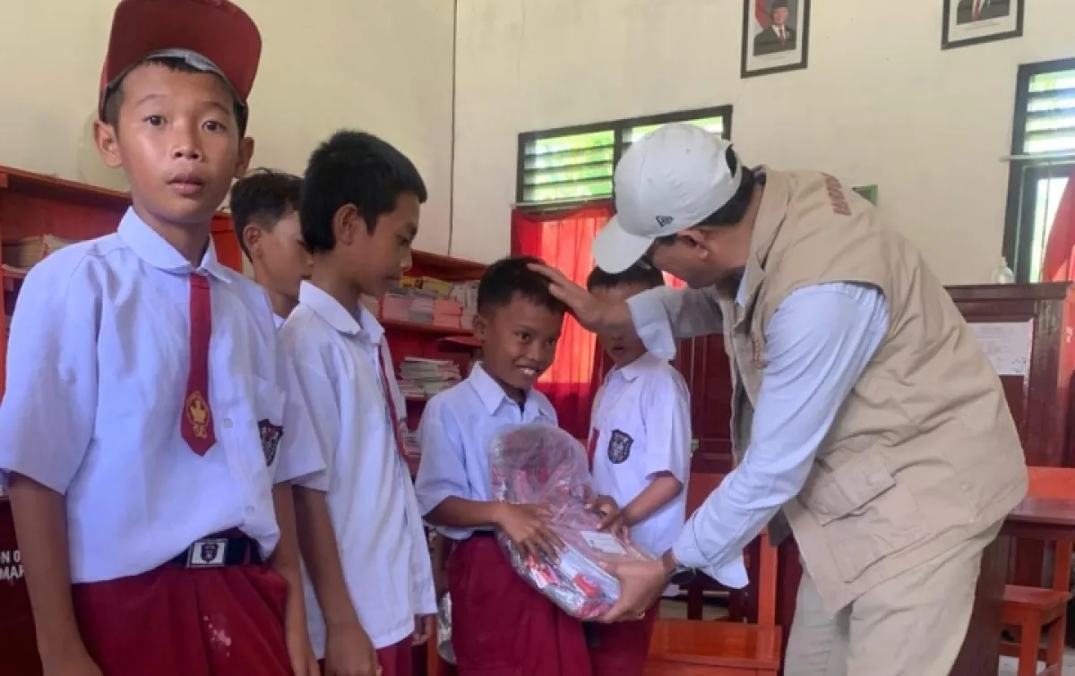 Penrad Siagian Desak Audit Menyeluruh untuk Perbaiki Pendidikan di Kepulauan Nias